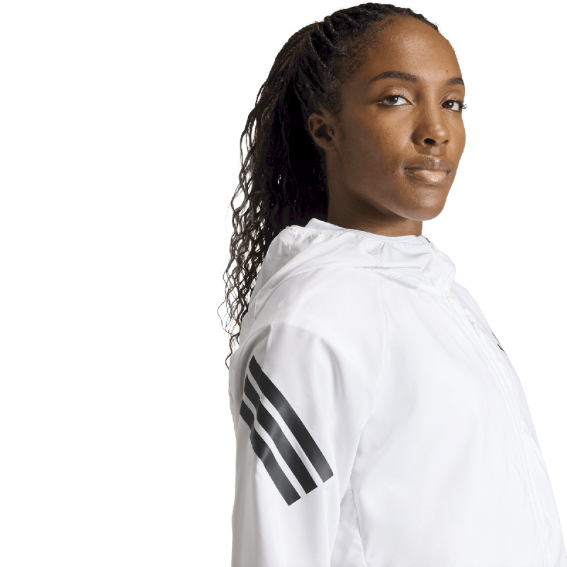 adidas Adi365 Running Iconic Jacket - Veste running femme | Hardloop