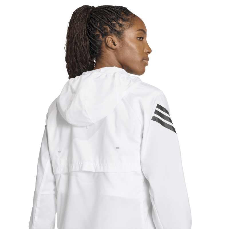 adidas Adi365 Running Iconic Jacket - Veste running femme | Hardloop