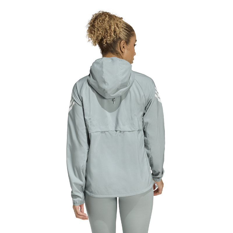 adidas Adi365 Running Iconic Jacket - Kurtka do biegania damska | Hardloop