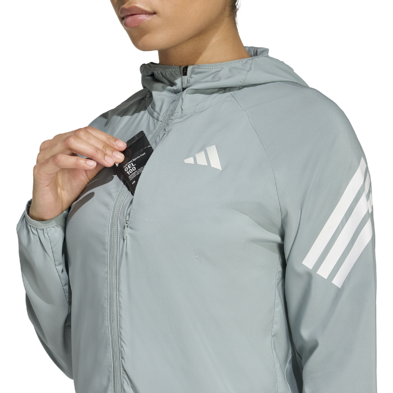 adidas Adi365 Running Iconic Jacket - Giacca running - Donna | Hardloop