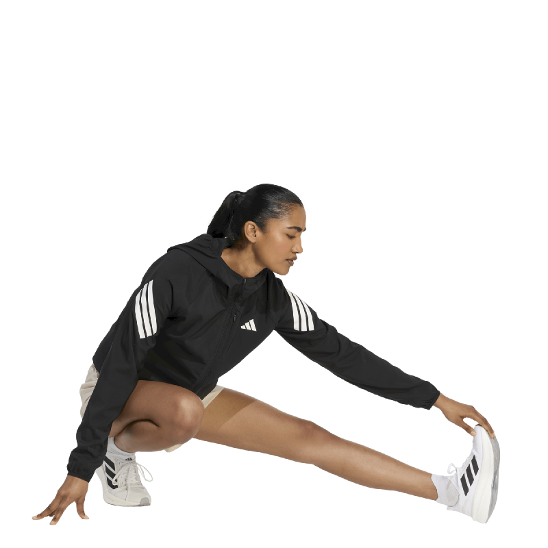 adidas Adi365 Running Iconic Jacket - Running jas - Dames | Hardloop