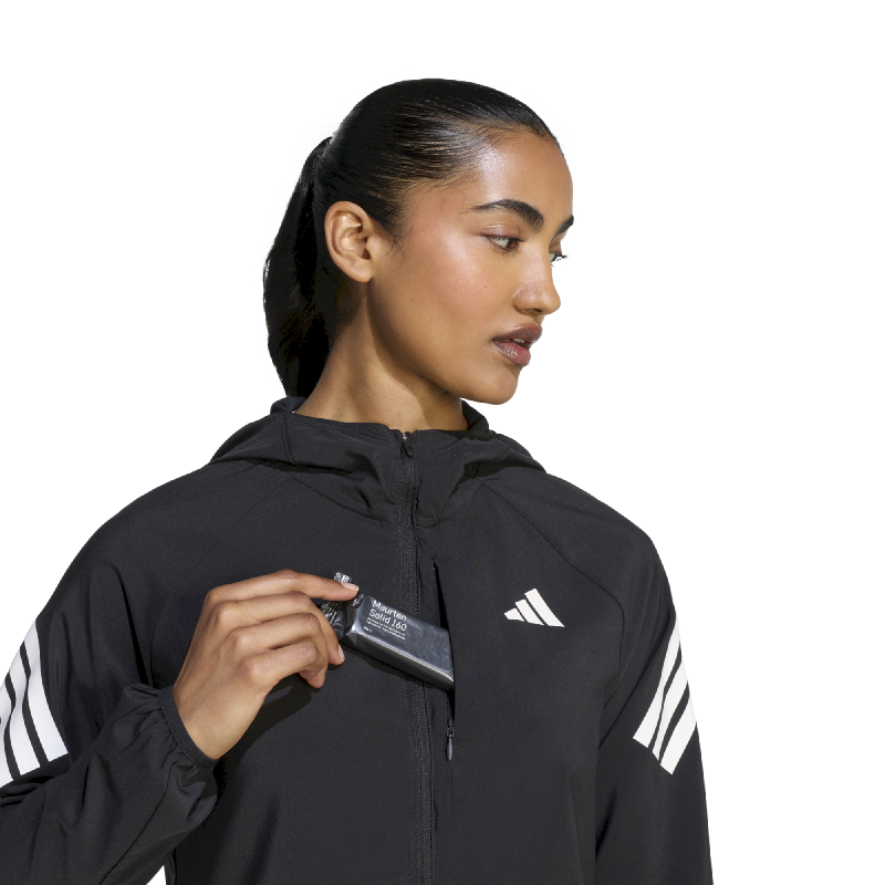 adidas Adi365 Running Iconic Jacket - Dámská běžecké vesta | Hardloop