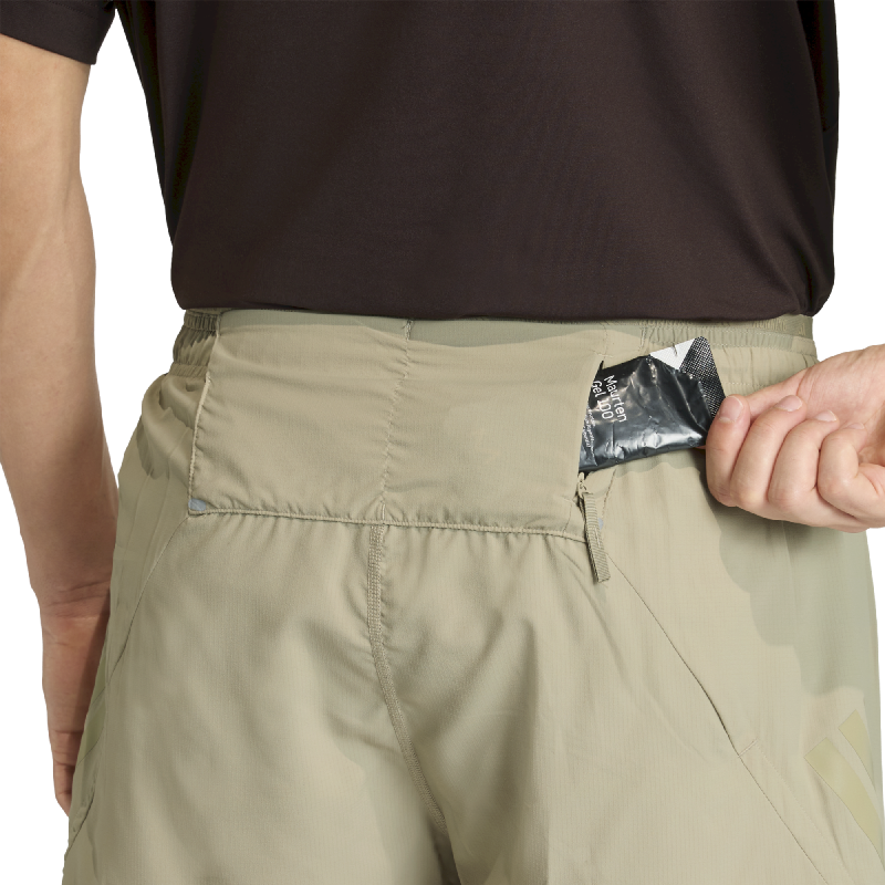 adidas Adi365 Running Formotion Iconic Short - Løbeshort - Herrer | Hardloop