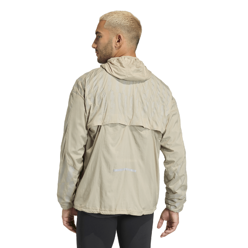 adidas Adi365 Running Reflective Jacket - Runningjakke - Herrer | Hardloop