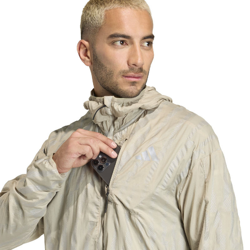 adidas Adi365 Running Reflective Jacket - Laufjacke - Herren | Hardloop