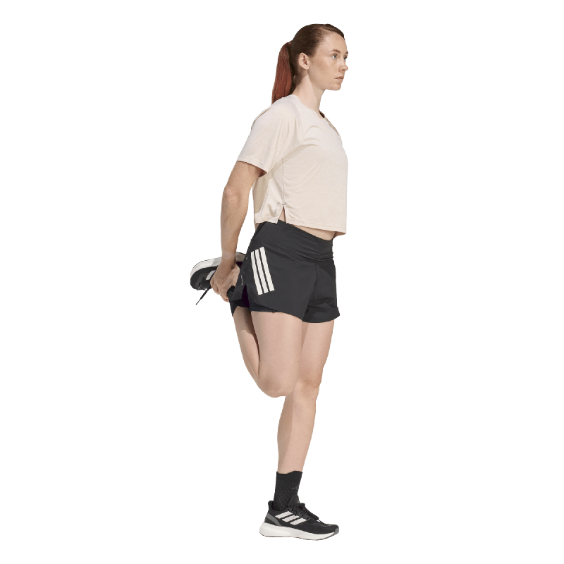 adidas Adi365 Running Formotion Iconic 2In1 Short - Calção de corrida mulher | Hardloop