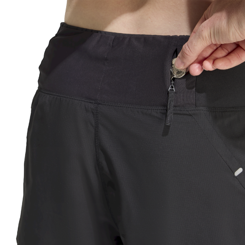 adidas Adi365 Running Formotion Iconic 2In1 Short - Calção de corrida mulher | Hardloop
