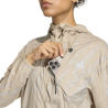 adidas Adi365 Running Reflective Jacket - Running jacket - Women's | Hardloop