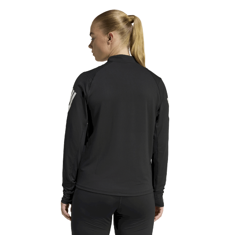 adidas Adi365 Running Iconic Half Zip - Överdragströjor - Dam | Hardloop