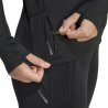 adidas Adi365 Running Iconic Half Zip - Överdragströjor - Dam | Hardloop