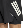 adidas Adi365 Running Formotion Iconic 2In1 Short - Calção de corrida homem | Hardloop