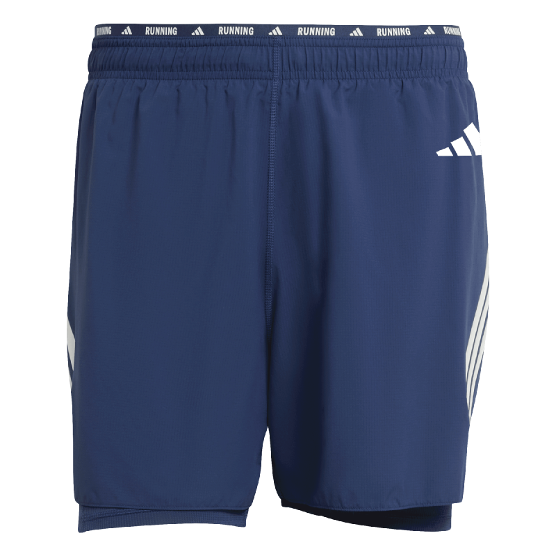 Adi365 Running Formotion Iconic 2In1 Short - Pantaloncini da running - Uomo