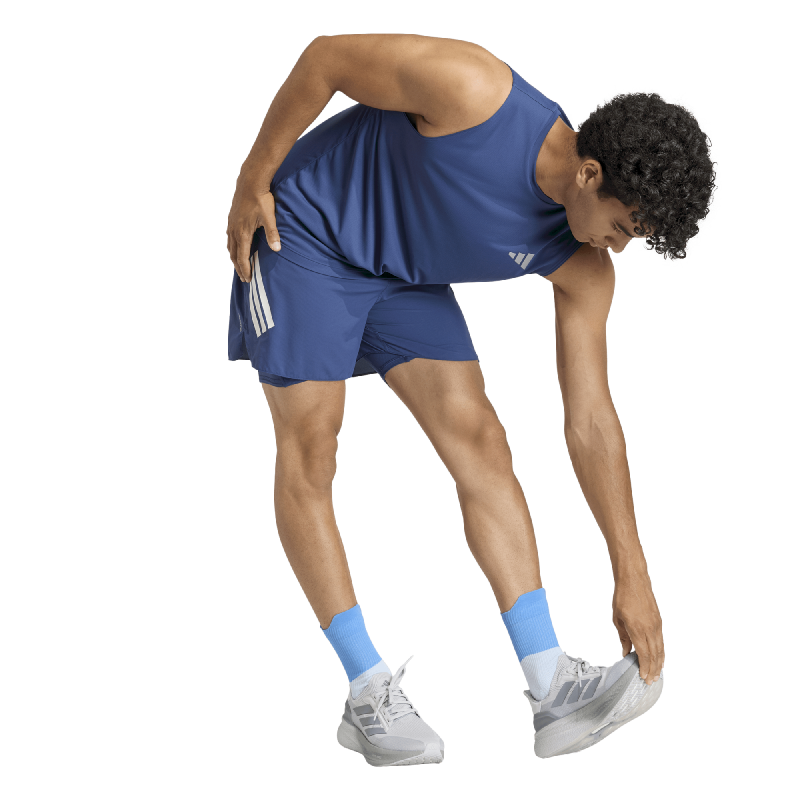 adidas Adi365 Running Formotion Iconic 2In1 Short - Short running homme | Hardloop