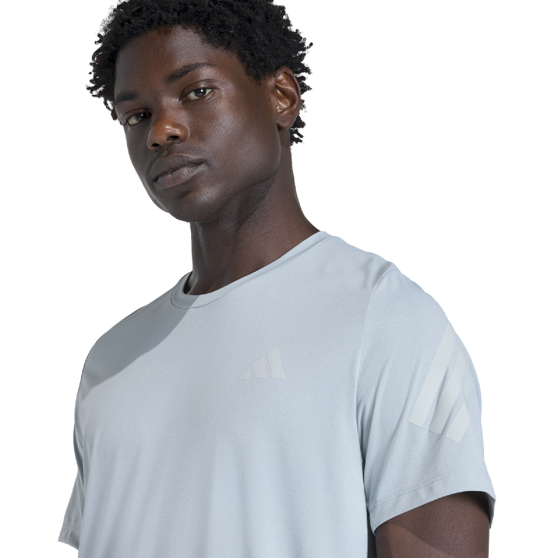 adidas Adi365 Running Climacool Iconic - T-shirt - Heren | Hardloop