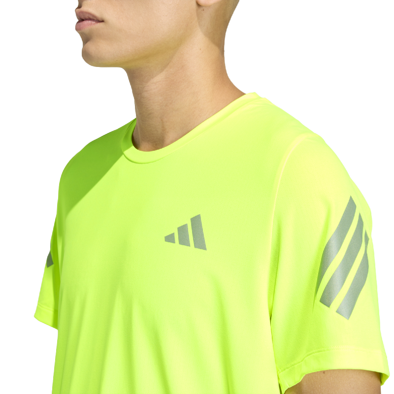adidas Adi365 Running Climacool Iconic - T-shirt - Men's | Hardloop
