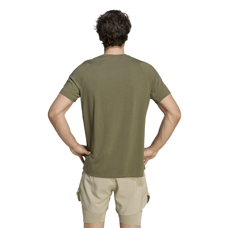 adidas Adi365 Running Climacool Iconic - T-Shirt - Herren | Hardloop