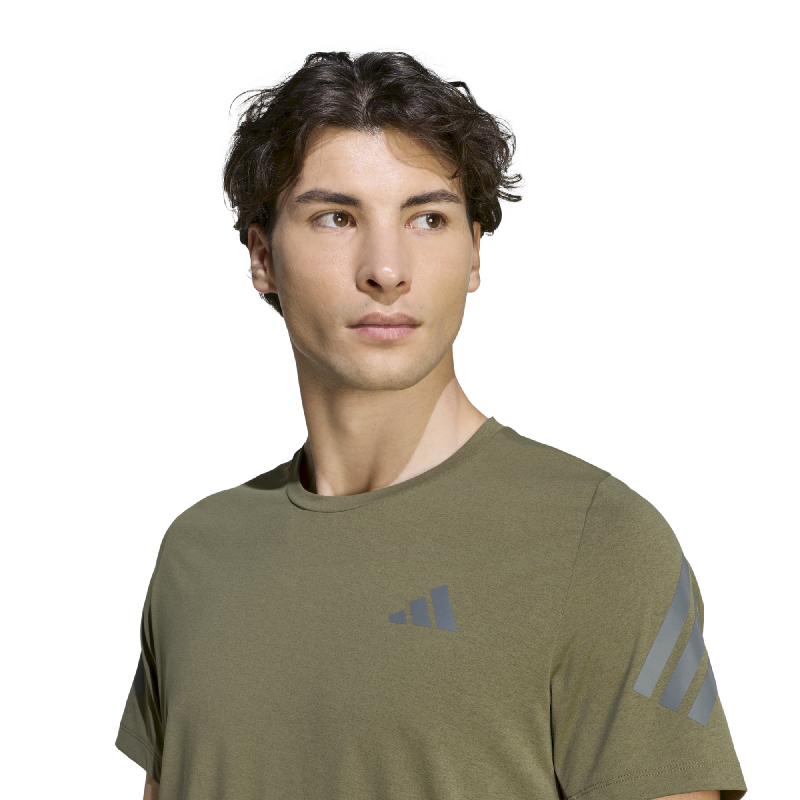 adidas Adi365 Running Climacool Iconic - T-Shirt - Herren | Hardloop