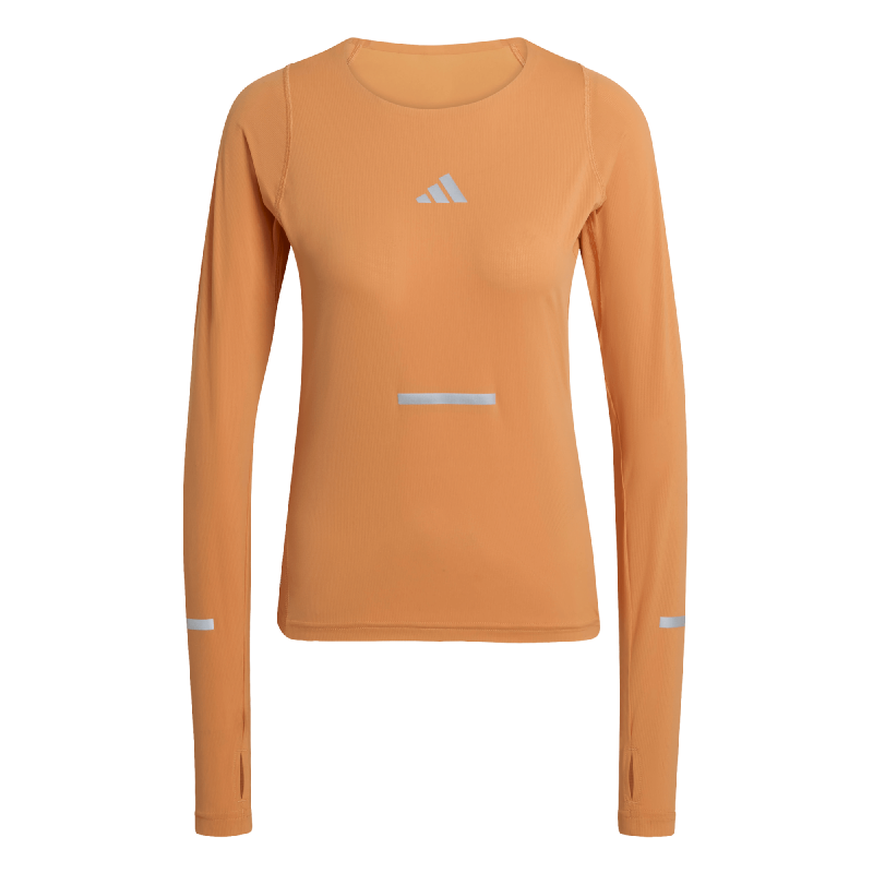 Adi365 Climacool+ Long Sleeve - T-Shirt - Damen