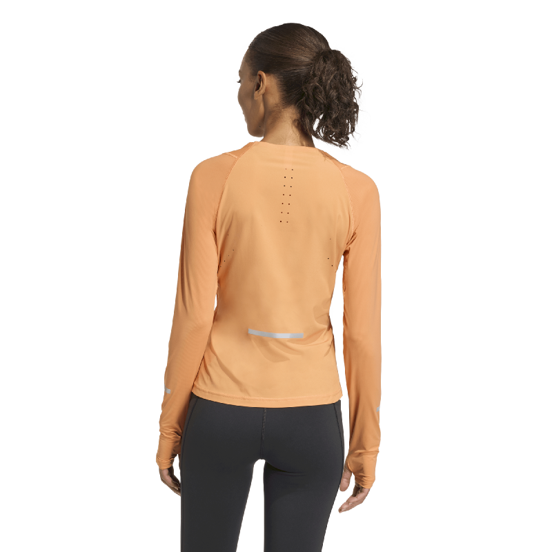 adidas Adi365 Climacool+ Long Sleeve - T-shirt - Dam | Hardloop