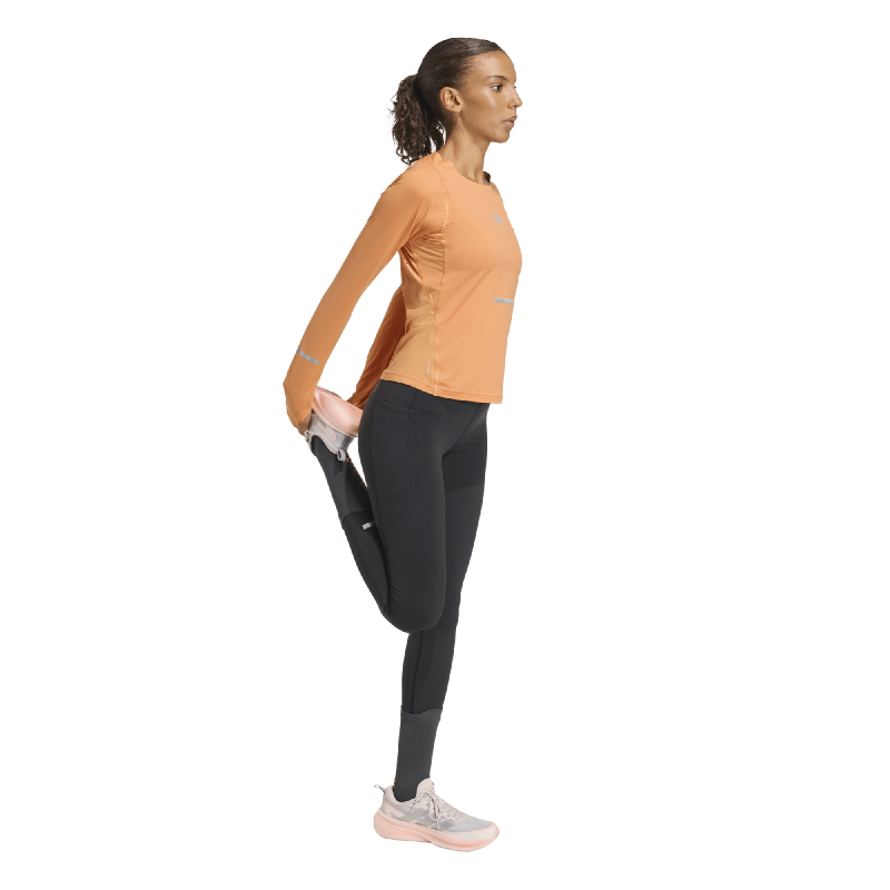 adidas Adi365 Climacool+ Long Sleeve - Camiseta - Mujer | Hardloop
