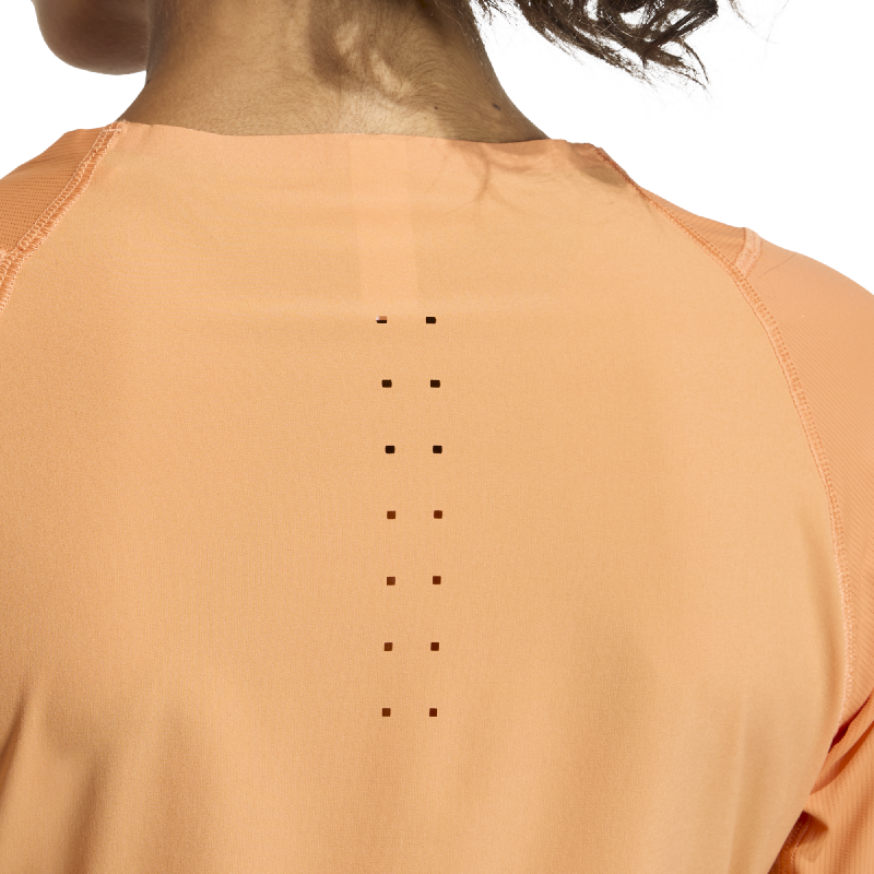 adidas Adi365 Climacool+ Long Sleeve - T-shirt - Dames | Hardloop