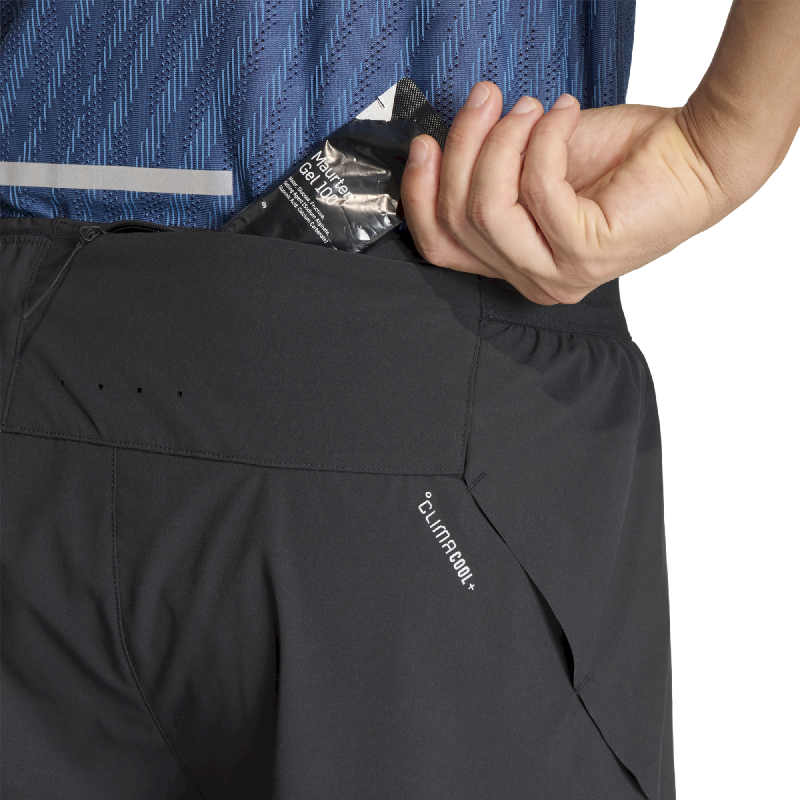 adidas Adi365 Climacool+ 2 Pocket Short - Pantalones cortos de running - Hombre | Hardloop