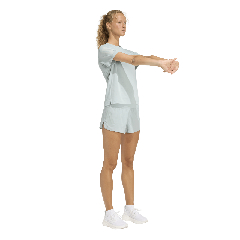adidas Adi365 Running Climacool - T-shirt femme | Hardloop