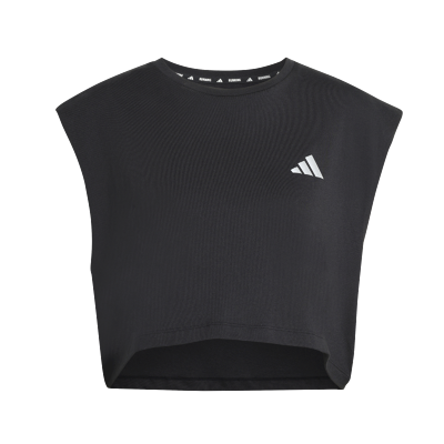 Adi365 Running Essentials Crop - T-shirt - Dames
