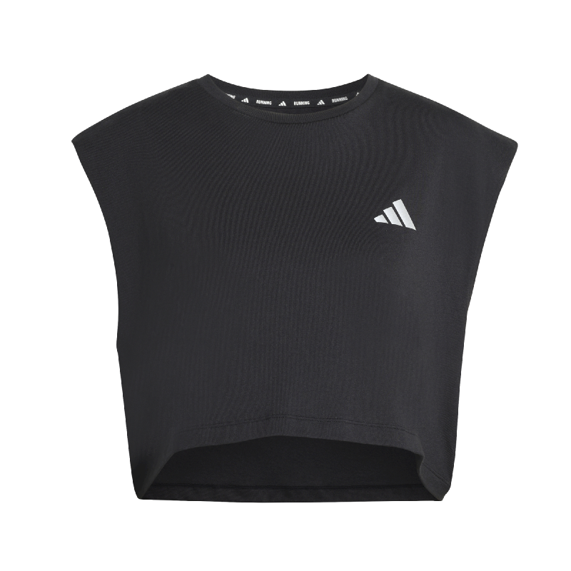 Adi365 Running Essentials Crop - T-shirt - Dames