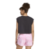 adidas Adi365 Running Essentials Crop - T-shirt mulher | Hardloop