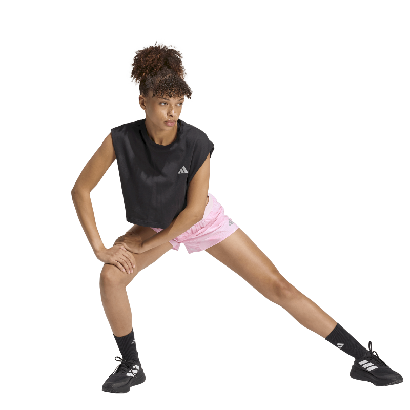 adidas Adi365 Running Essentials Crop - T-shirt mulher | Hardloop