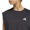 adidas Adi365 Running Essentials Crop - T-shirt mulher | Hardloop