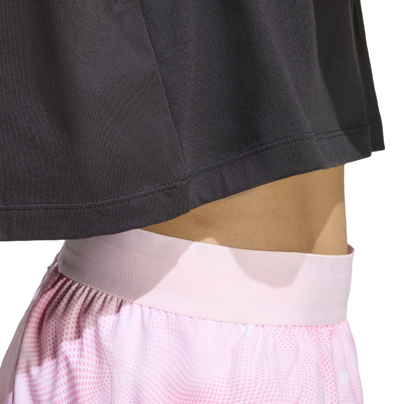 adidas Adi365 Running Essentials Crop - T-shirt mulher | Hardloop