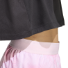 adidas Adi365 Running Essentials Crop - T-shirt mulher | Hardloop
