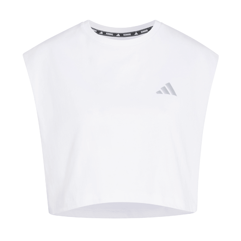 Adi365 Running Essentials Crop - T-shirt - Dames