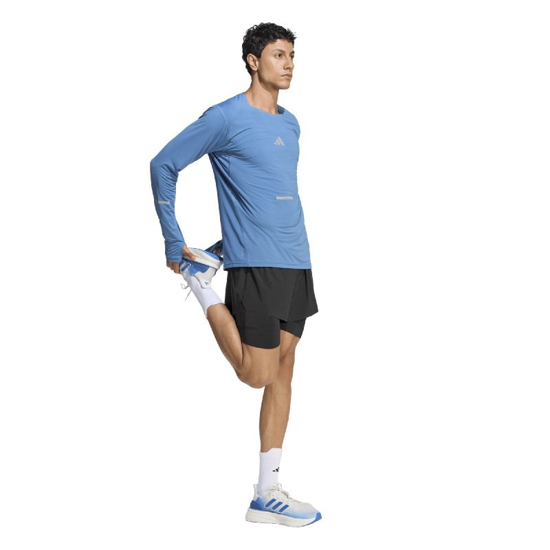adidas Adi365 Climacool+ Long Sleeve - T-shirt - Men's | Hardloop
