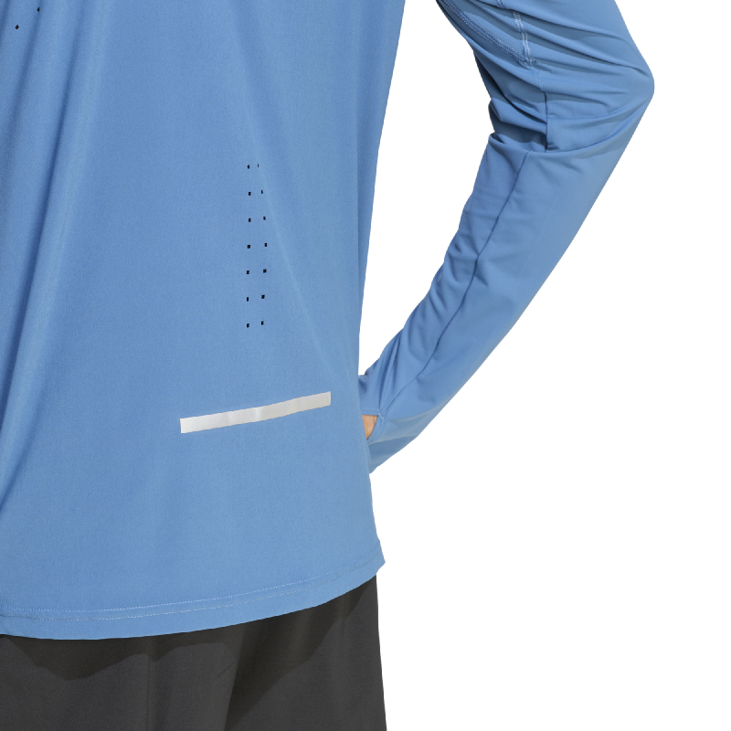 adidas Adi365 Climacool+ Long Sleeve - T-shirt - Herr | Hardloop