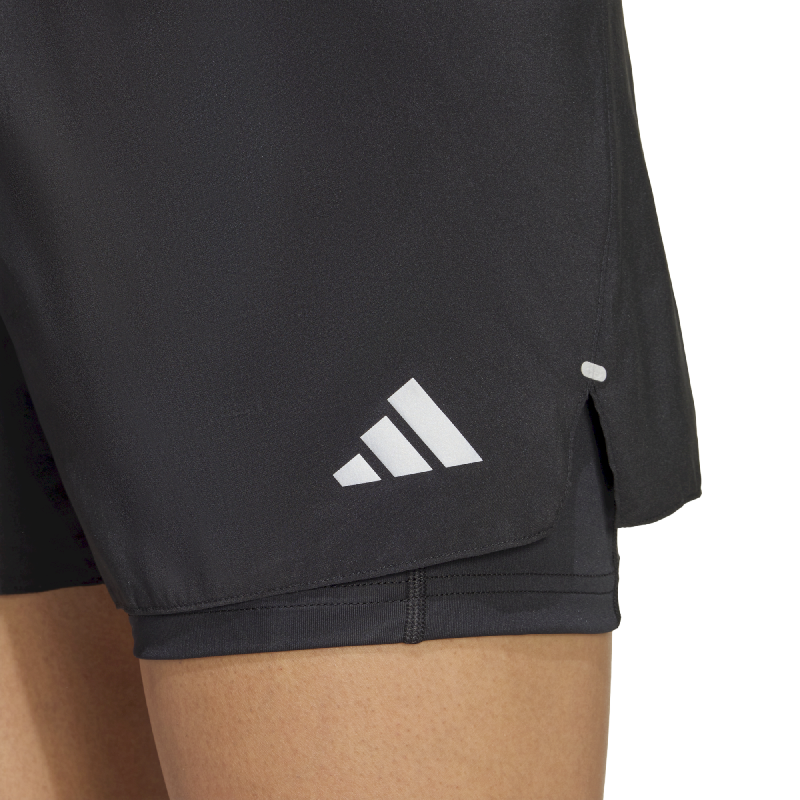 adidas Adi365 Running Essentials 2In1 Short - Dámské běžecké kraťasy | Hardloop
