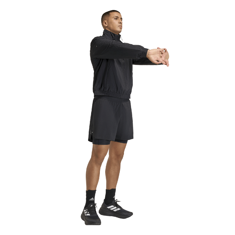 adidas Adi365 Cheering Jacket - Running jacket - Men's | Hardloop