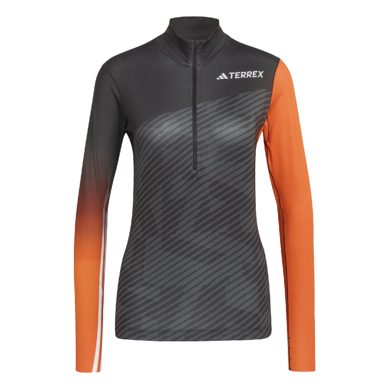 XCS Race Top - Fleecevest - Dames