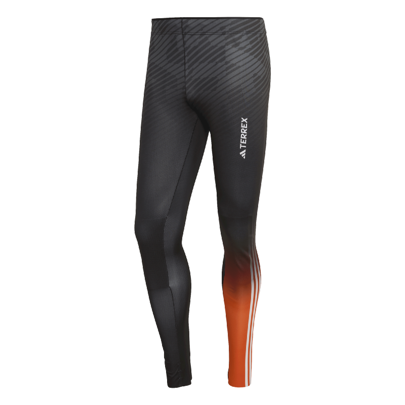 XCS Race Tight - Legginsy na narty biegowe męskie