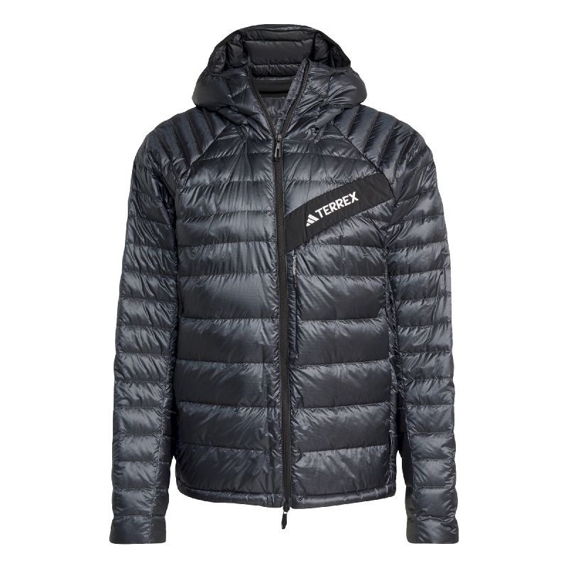 Terrex Techrock Down Jacket - Synthetic jacket - Men's