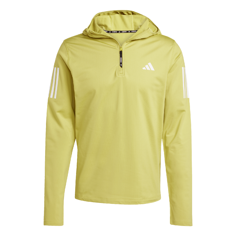 adidas Own the Run Bind Half Zip - Jumper - Men's | Hardloop