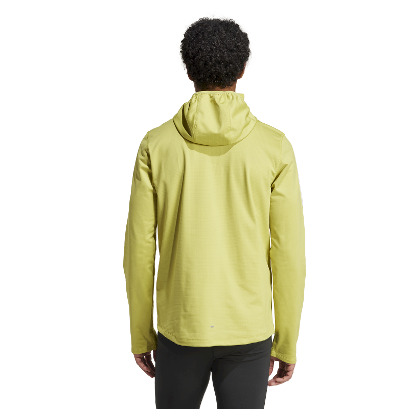 adidas Own the Run Bind Half Zip - Sweatshirt homme | Hardloop