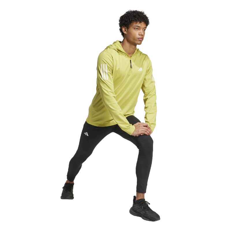 adidas Own the Run Bind Half Zip - Jumper - Men's | Hardloop