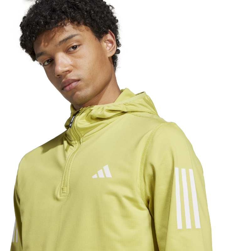 adidas Own the Run Bind Half Zip - Jumper - Men's | Hardloop
