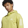 adidas Own the Run Bind Half Zip - Sweatshirt homme | Hardloop