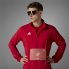 adidas Adizero Essential Jkt - Veste running homme | Hardloop