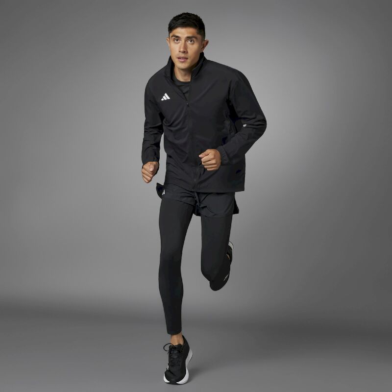 adidas Adizero Essential Jkt - Casaco running homem | Hardloop