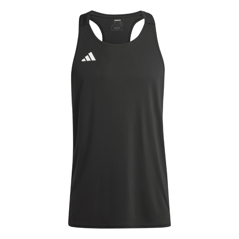 Adizero Essential Singlet - Pánské funkční tílko